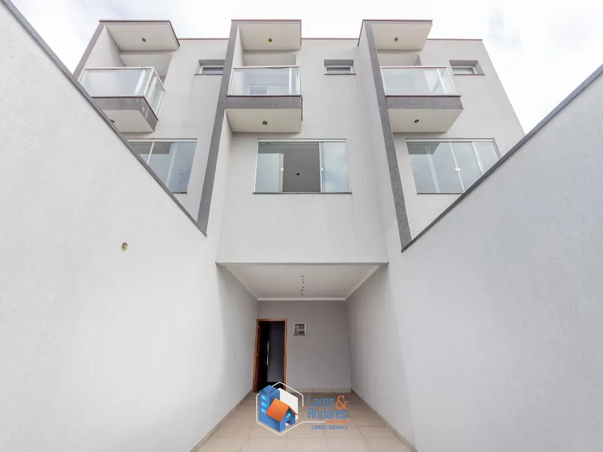 Sobrado, 3 quartos, 135 m² - Foto 4