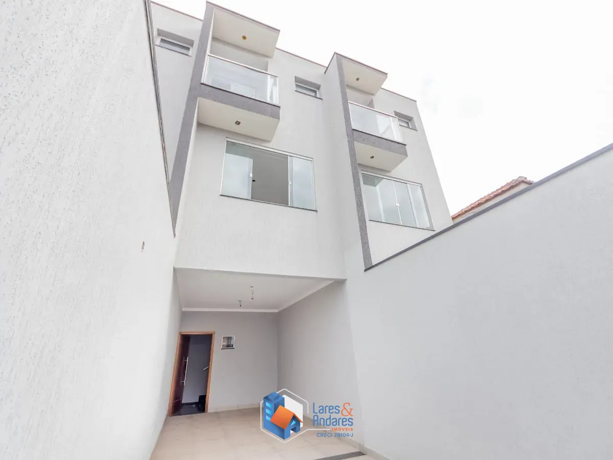 Sobrado, 3 quartos, 135 m² - Foto 3