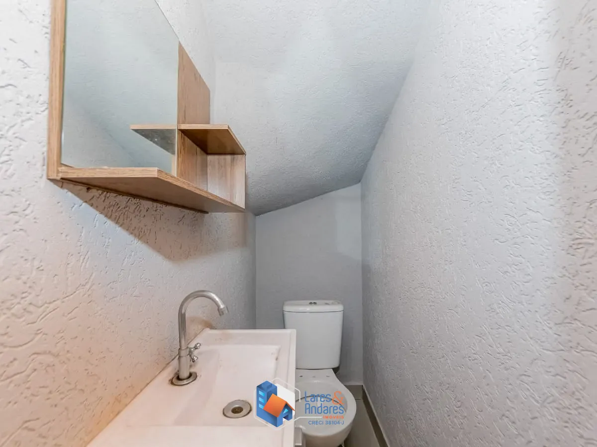 Sobrado, 3 quartos, 135 m² - Foto 6