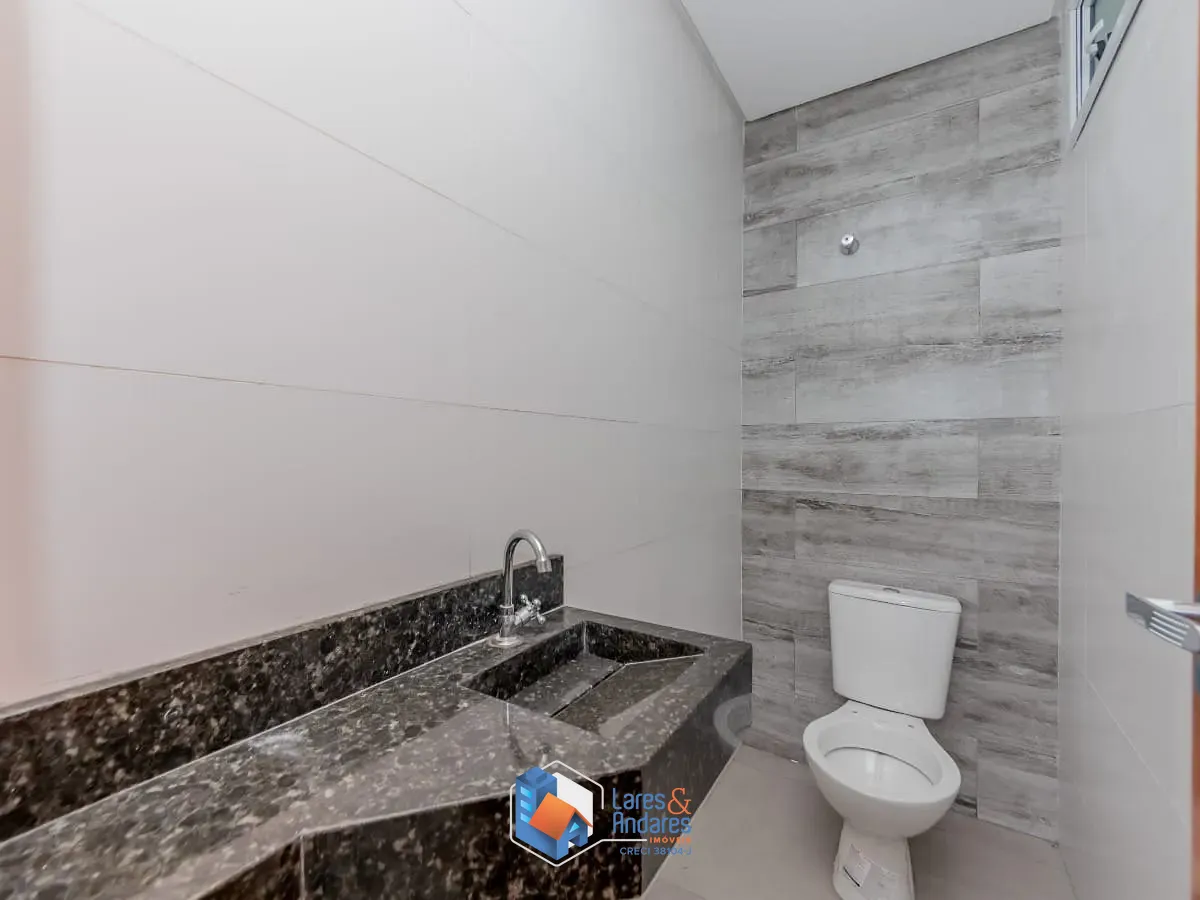 Sobrado, 3 quartos, 135 m² - Foto 13