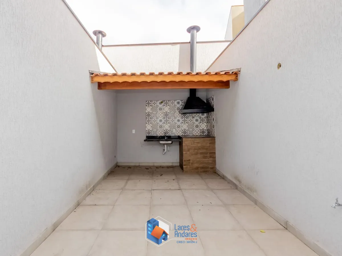 Sobrado, 3 quartos, 135 m² - Foto 21