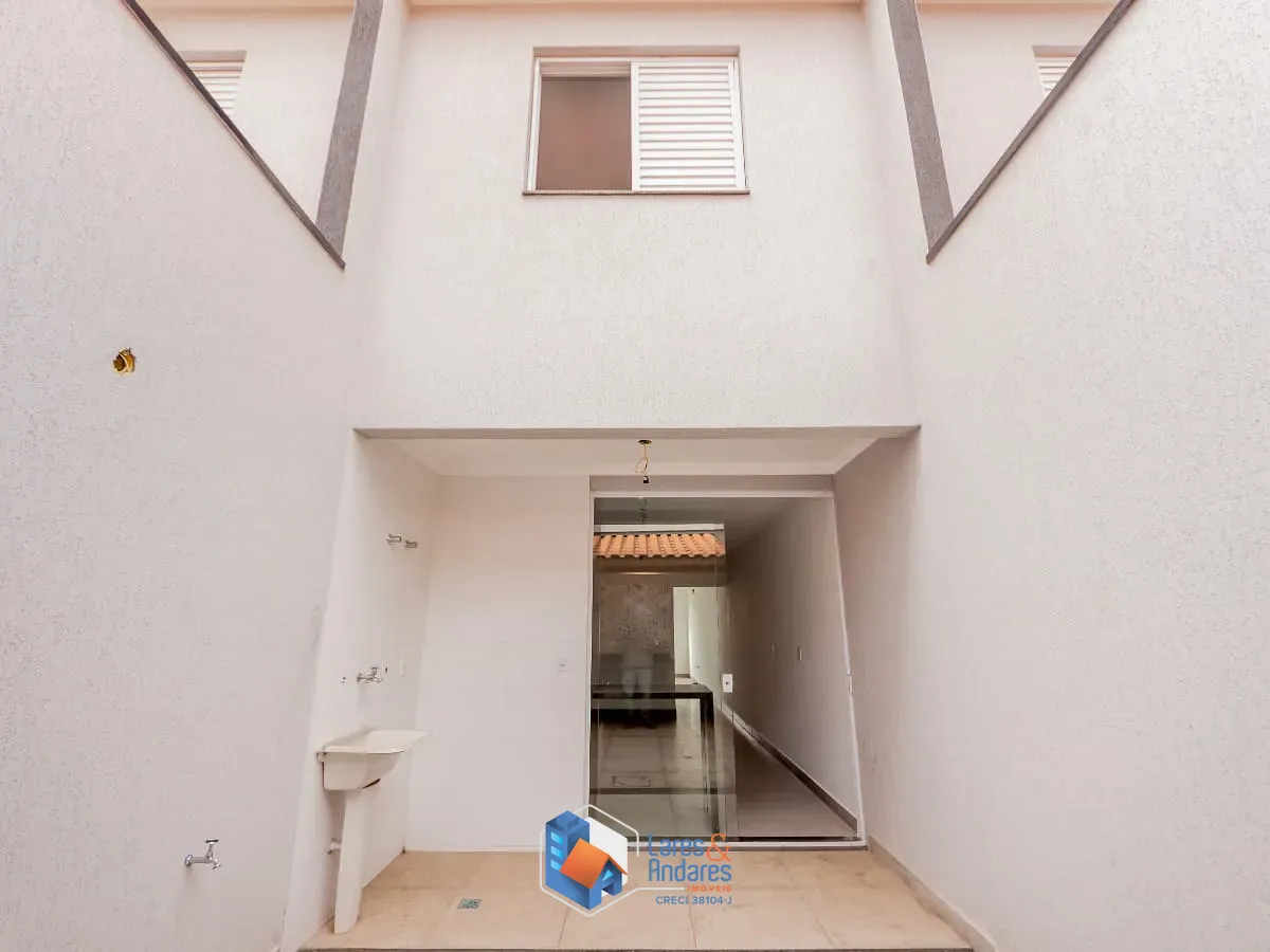 Sobrado, 3 quartos, 135 m² - Foto 23