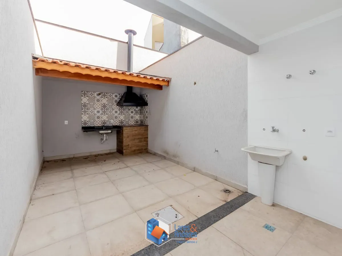 Sobrado, 3 quartos, 135 m² - Foto 20
