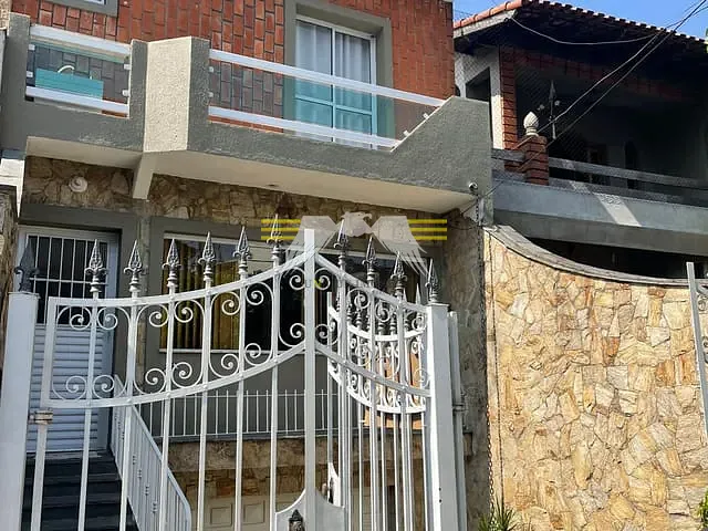 Sobrado com 383m² 10 quartos e 10 banheiros, à venda, no bairro Vila Mafra em São Paulo