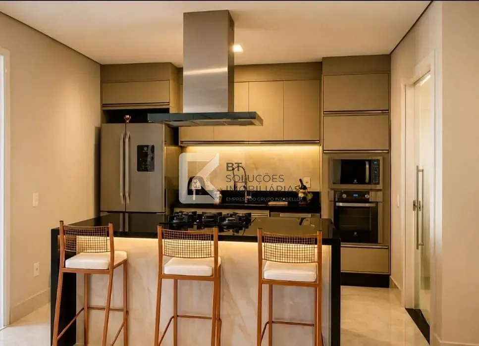 Sobrado, 3 quartos, 211 m² - Foto 9