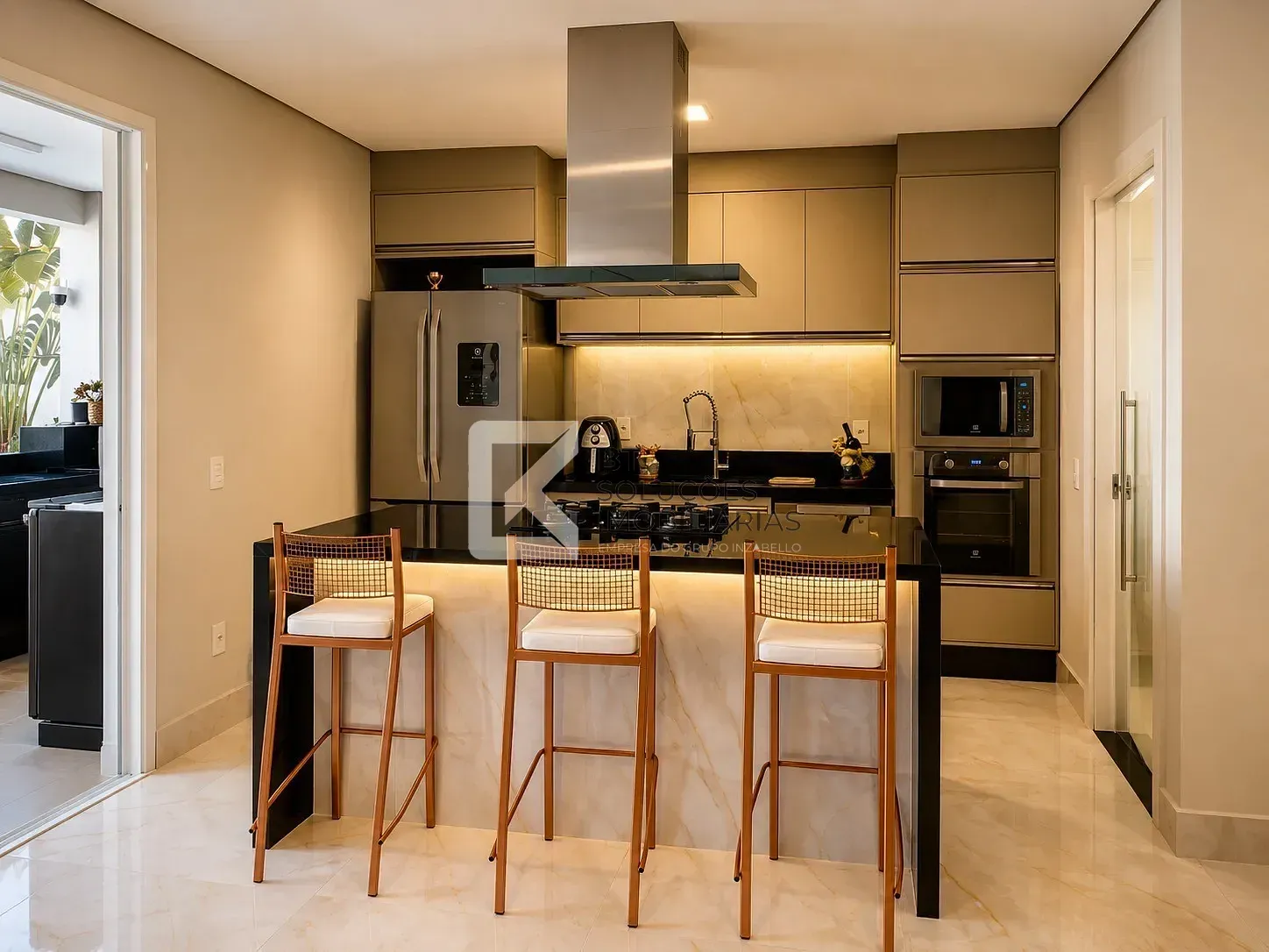 Sobrado, 3 quartos, 211 m² - Foto 10