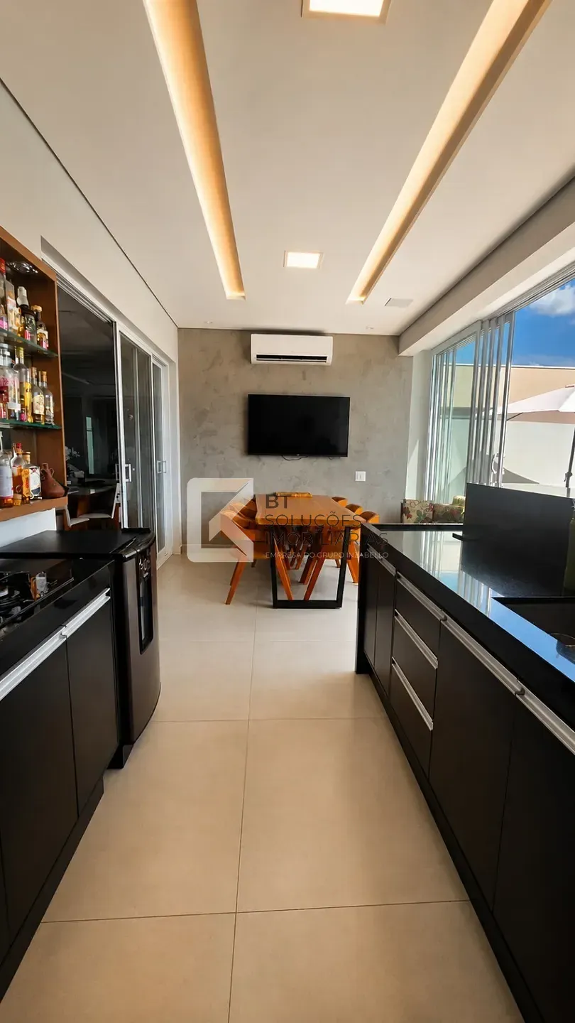 Sobrado, 3 quartos, 211 m² - Foto 13