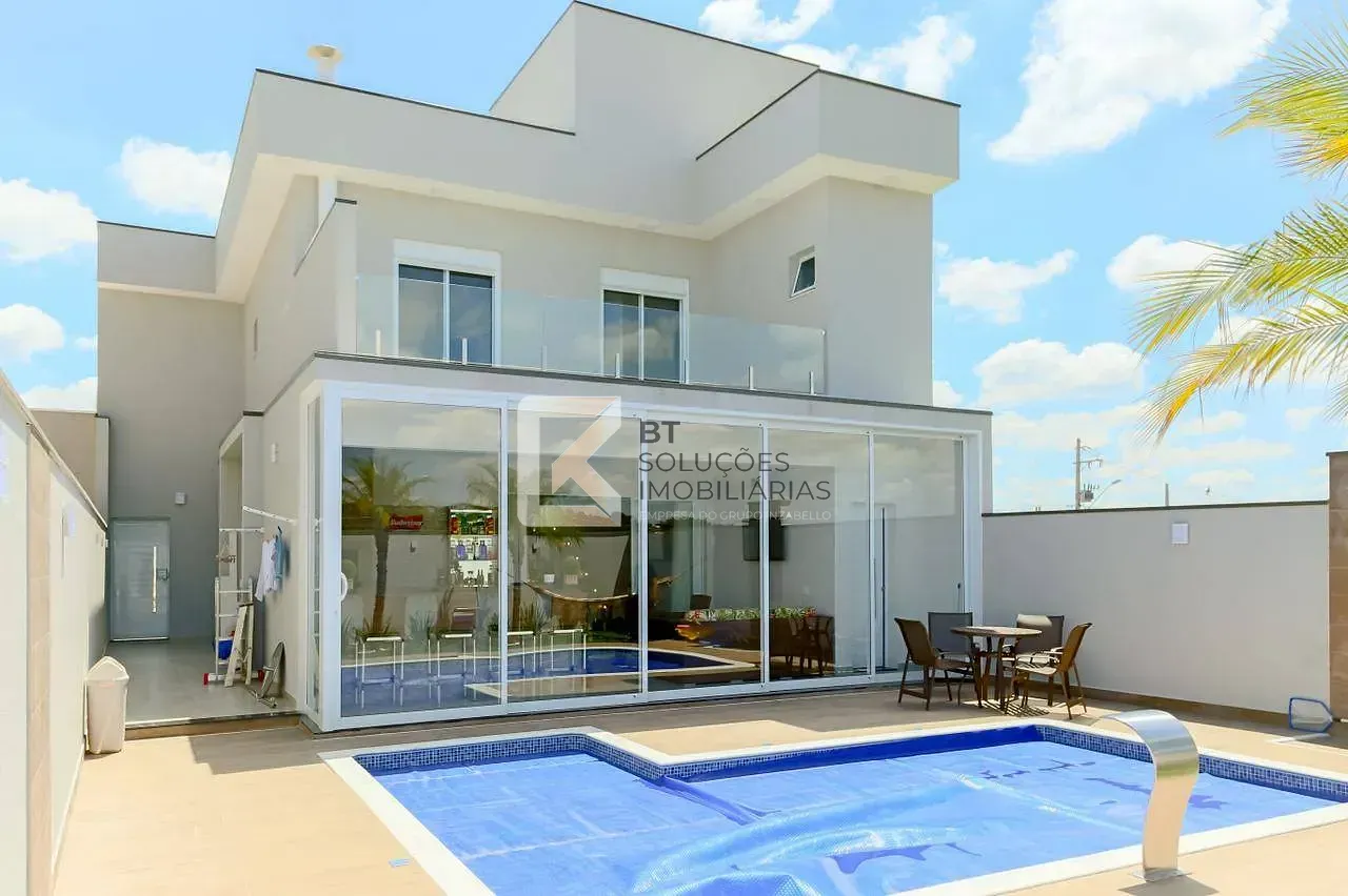 Sobrado, 3 quartos, 211 m² - Foto 4