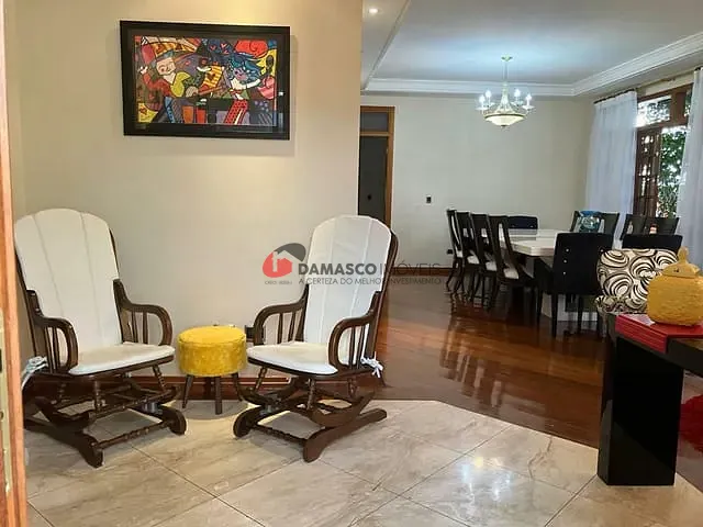 Sobrado com 315m², à venda, no bairro Jardim São Caetano em São Caetano do Sul