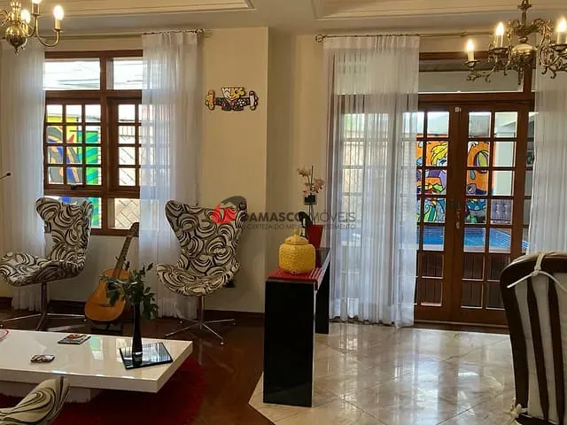 Sobrado com 315m², à venda, no bairro Jardim São Caetano em São Caetano do Sul