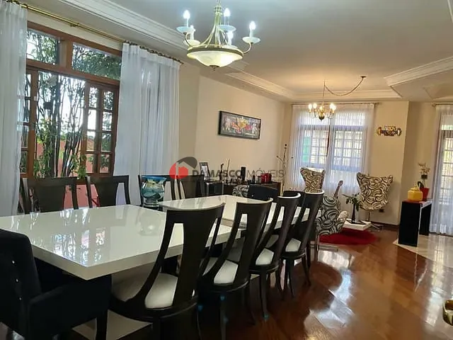 Sobrado com 315m², à venda, no bairro Jardim São Caetano em São Caetano do Sul