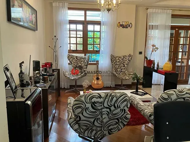 Sobrado com 315m², à venda, no bairro Jardim São Caetano em São Caetano do Sul