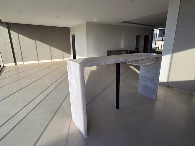 Foto do Sobrado - Sobrado à venda, Jardins França, Goiânia, GO | M360 Imóveis