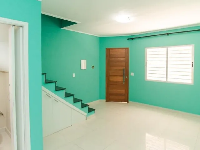 Sobrado 2 quartos e 3 banheiros, para alugar, no bairro Vila Nova Mazzei em São Paulo