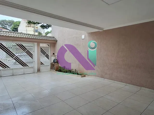 Sobrado com 137m² 3 quartos e 3 banheiros, à venda, no bairro Bela Vista em Osasco