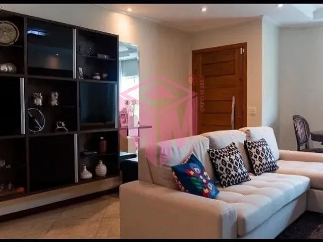 Sobrado com 150m² 3 quartos e 4 banheiros, à venda, no bairro Jardim do Mar em São Bernardo do Campo