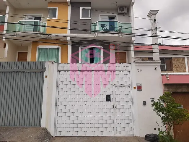 Sobrado com 150m² 3 quartos e 4 banheiros, à venda, no bairro Jardim do Mar em São Bernardo do Campo