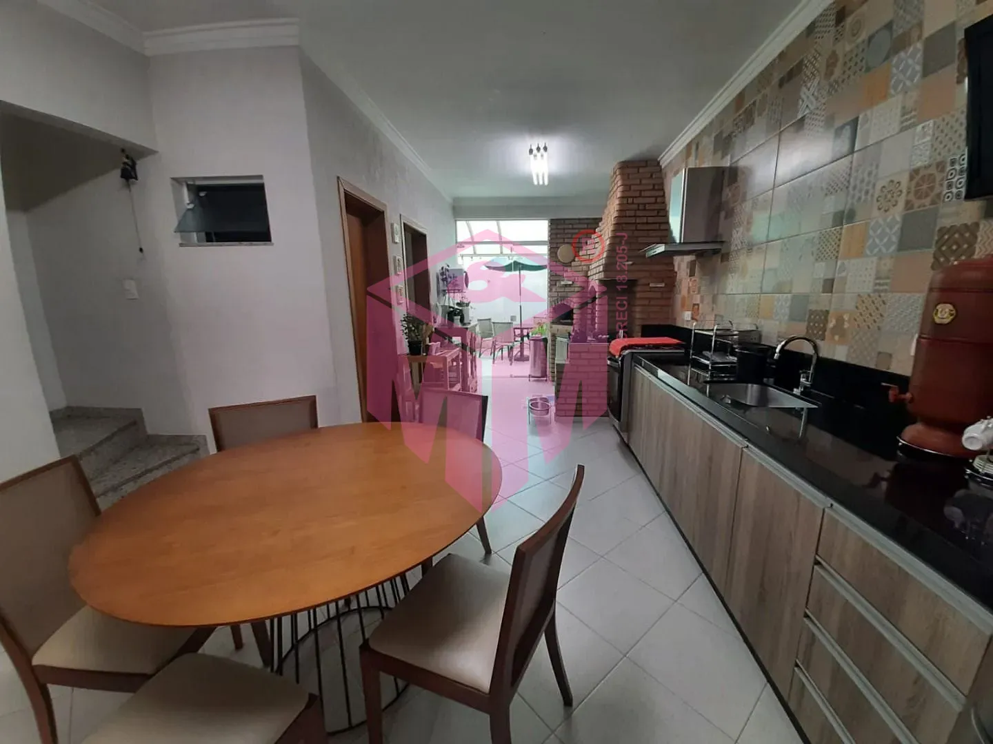 Sobrado, 3 quartos, 249 m² - Foto 6