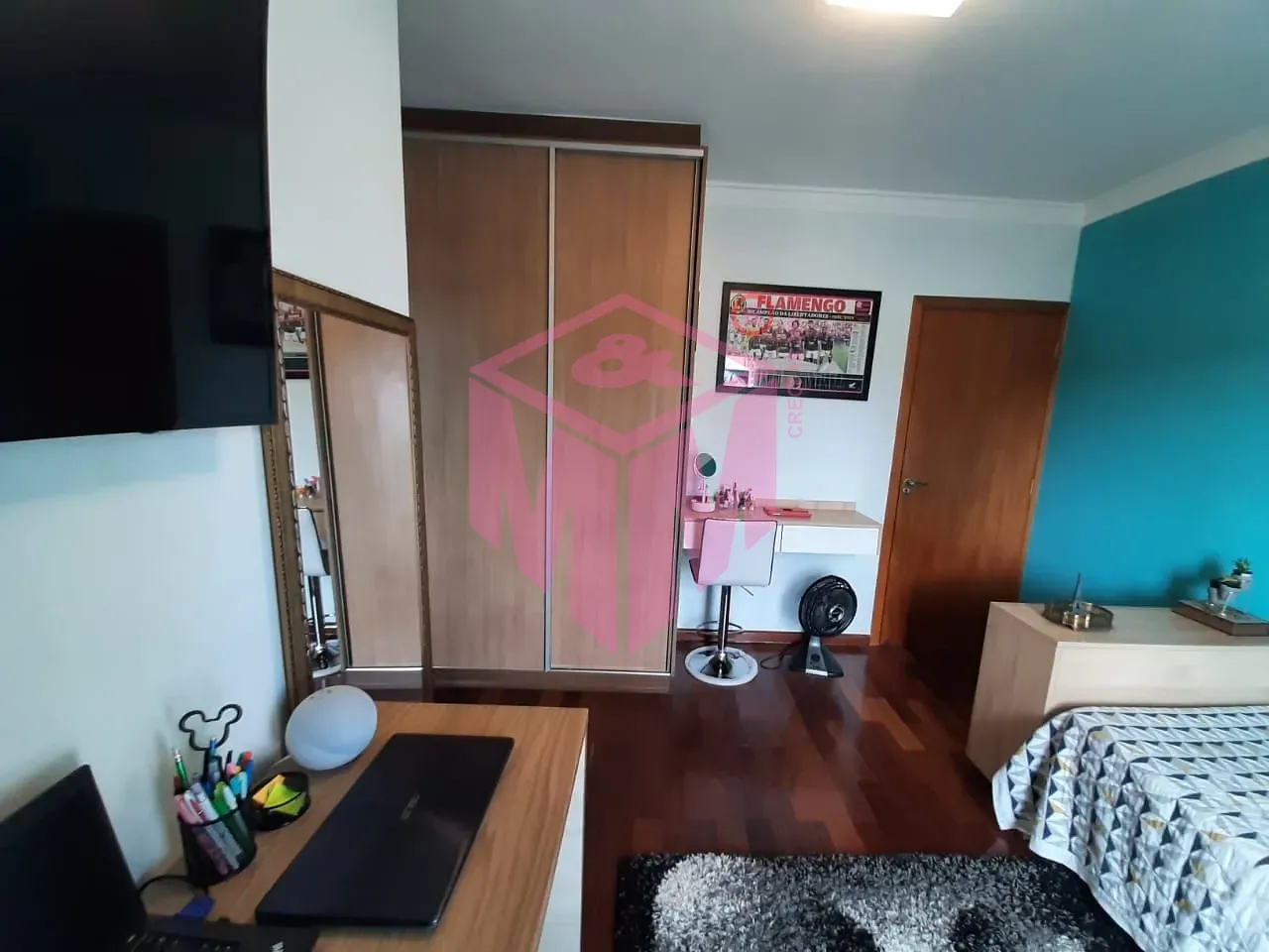 Sobrado, 3 quartos, 249 m² - Foto 41
