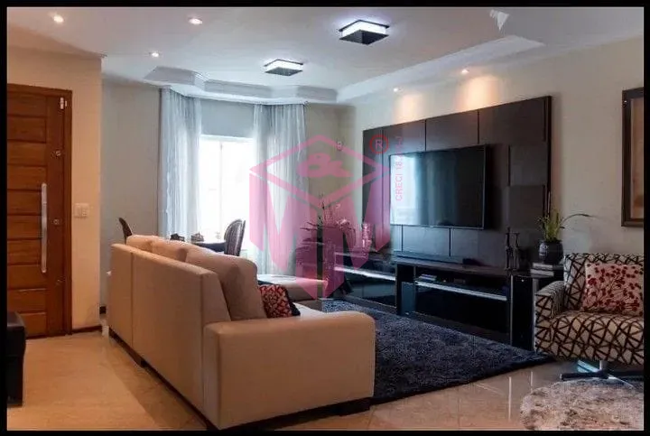Sobrado, 3 quartos, 249 m² - Foto 3
