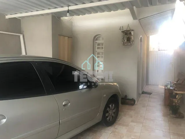 Sobrado com 125m² 3 quartos e 2 banheiros, à venda, no bairro Parque Senhor do Bonfim em Taubaté