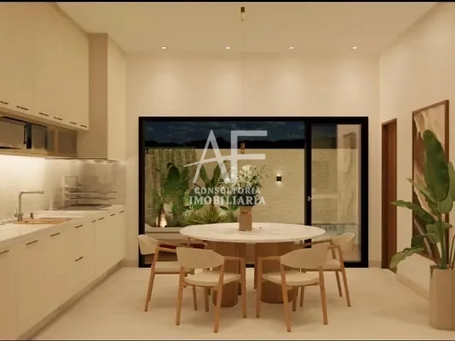 Sobrado com 200m² 3 quartos e 4 banheiros, à venda, no bairro Cecap em Taubaté