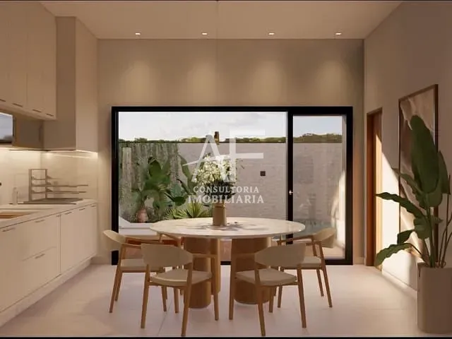 Sobrado com 200m² 3 quartos e 4 banheiros, à venda, no bairro Cecap em Taubaté