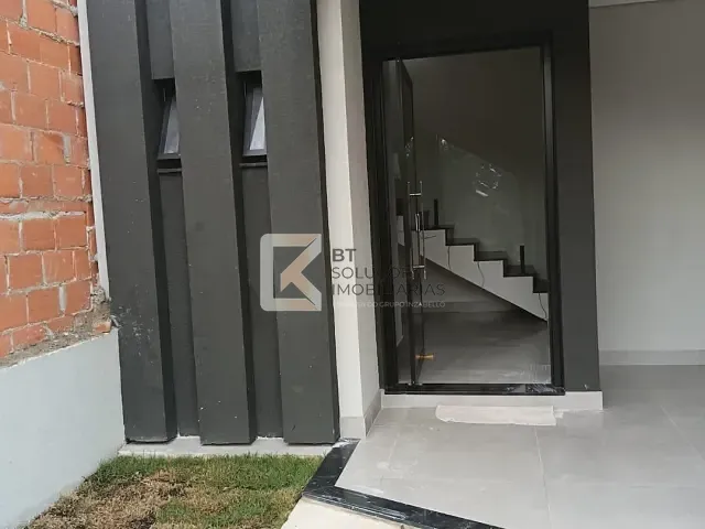 Sobrado com 158m² 3 quartos e 2 banheiros, à venda, no bairro Jardins do Império em Indaiatuba