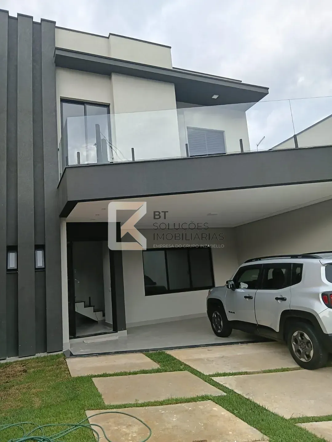 Sobrado, 3 quartos, 154 m² - Foto 1