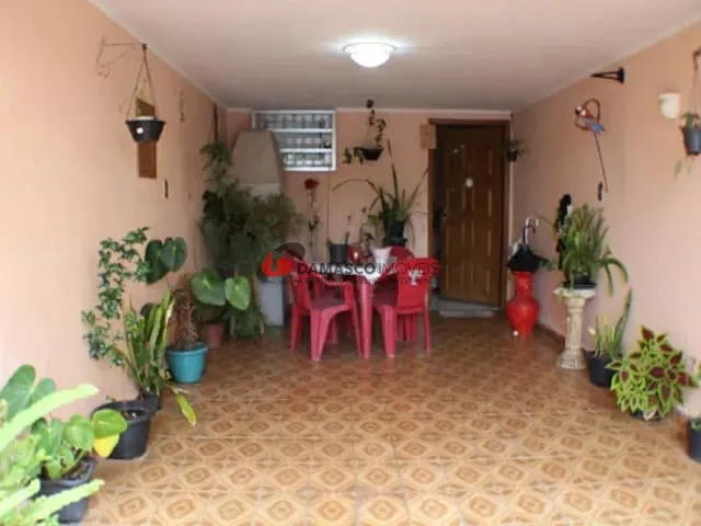 Sobrado com 128m² 2 quartos e 2 banheiros, à venda, no bairro Mauá em São Caetano do Sul