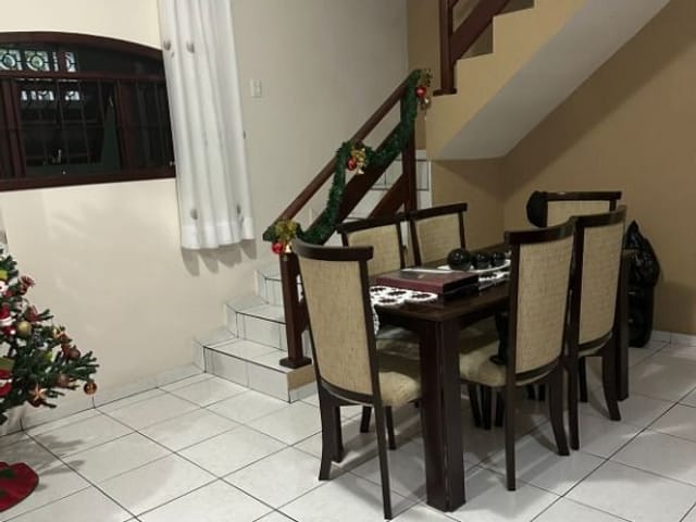 Foto do Sobrado - Sobrado com 3 dormitórios à venda, 140 m² por R$ 450.000,00 - Conjunto Residencial Galo Branco - São José dos Campos/SP | INDEPENDENCE NEGOCIOS IMOBILIARIOS LTDA