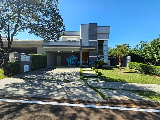 Sobrado com 481m² 5 quartos e 7 banheiros, à venda, no bairro Vila Avaí em Indaiatuba