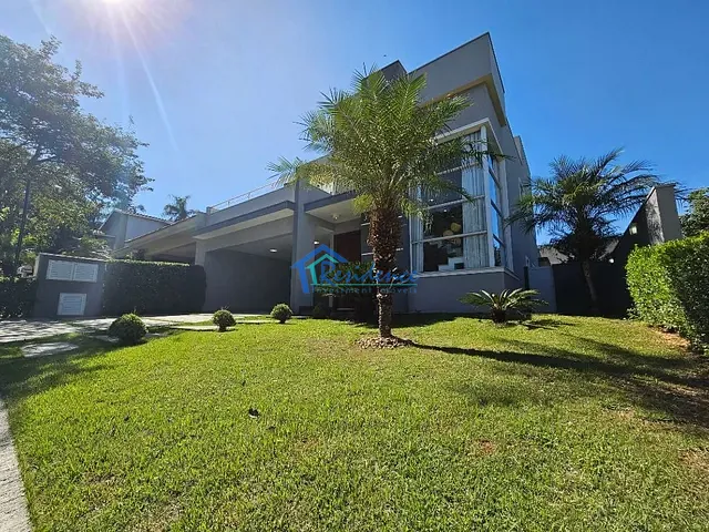 Sobrado com 481m² 5 quartos e 7 banheiros, à venda, no bairro Vila Avaí em Indaiatuba