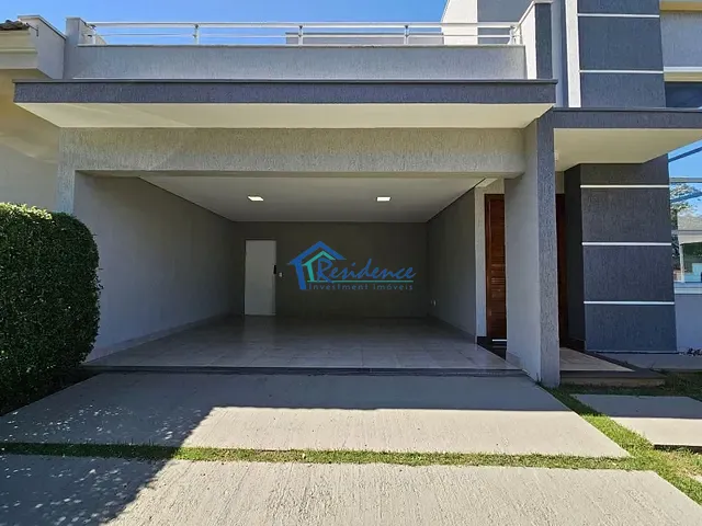 Sobrado com 481m² 5 quartos e 7 banheiros, à venda, no bairro Vila Avaí em Indaiatuba