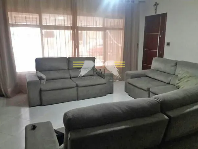 Sobrado com 187m² 3 quartos e 3 banheiros, à venda, no bairro Jardim Vila Formosa em São Paulo