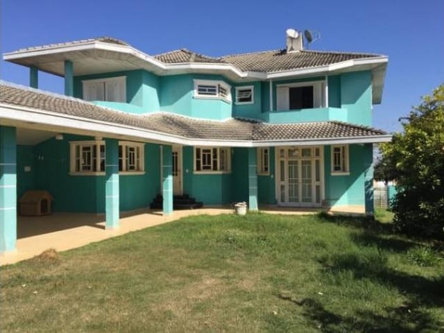 Foto do Sobrado - Sobrado à venda 5 Quartos, 5 Suites, 4 Vagas, 1000M², Rio Comprido, Jacareí - SP | Mirante do Vale | RUSSI IMÓVEIS