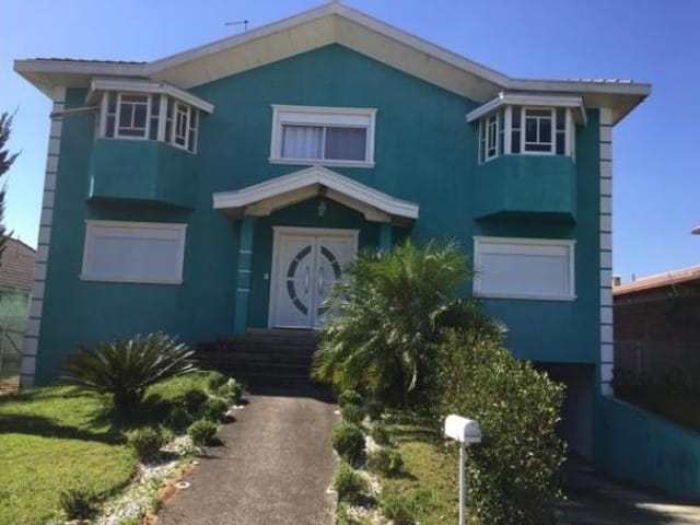 Foto do Sobrado - Sobrado à venda 5 Quartos, 5 Suites, 4 Vagas, 1000M², Rio Comprido, Jacareí - SP | Mirante do Vale | RUSSI IMÓVEIS
