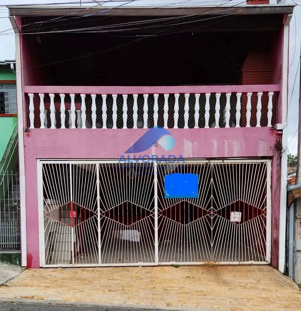 Sobrado, 3 quartos, 115 m² - Foto 2