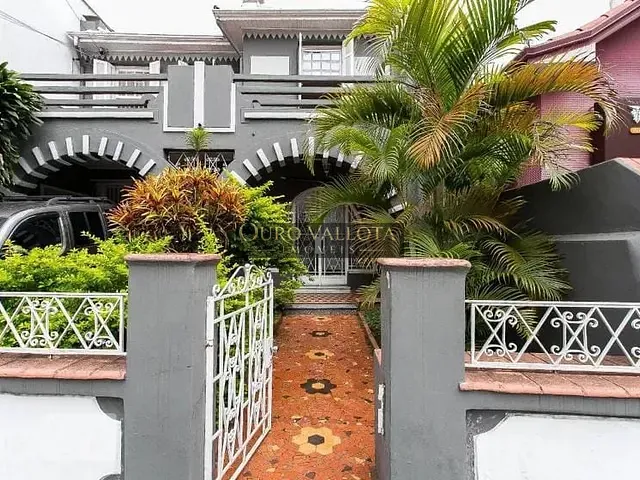 Sobrado com 330m² 3 quartos e 2 banheiros, à venda, no bairro Belenzinho em São Paulo