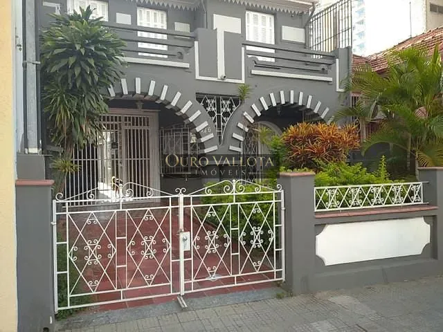 Sobrado com 330m² 3 quartos e 2 banheiros, à venda, no bairro Belenzinho em São Paulo