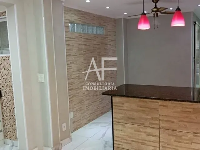 Sobrado com 95m² 2 quartos e 2 banheiros, à venda, no bairro Parque São Jorge em Taubaté