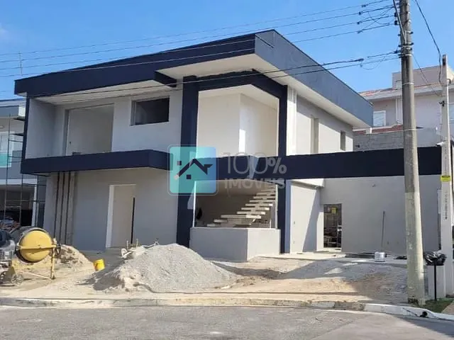 Sobrado com 350m² 4 quartos e 5 banheiros, à venda, no bairro Urbanova em São José dos Campos