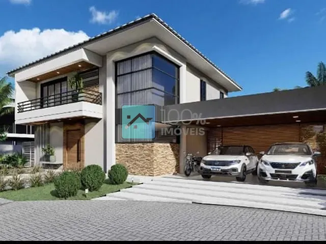 Sobrado com 350m² 4 quartos e 5 banheiros, à venda, no bairro Urbanova em São José dos Campos