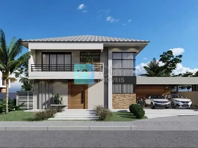 Sobrado com 350m² 4 quartos e 5 banheiros, à venda, no bairro Urbanova em São José dos Campos