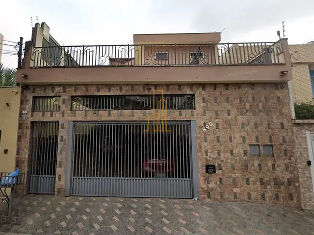 Sobrado com 400m² 5 quartos e 5 banheiros, à venda, no bairro Nova Petrópolis em São Bernardo do Campo