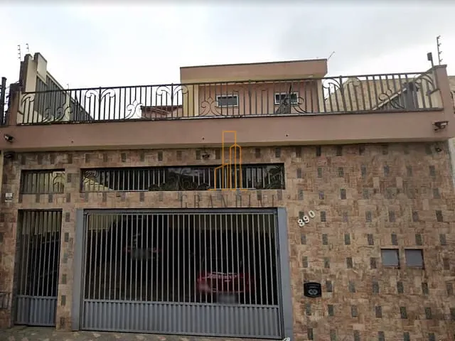 Sobrado com 400m² 5 quartos e 5 banheiros, à venda, no bairro Nova Petrópolis em São Bernardo do Campo