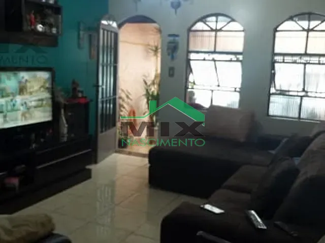 Casa 3 quartos e 2 banheiros, à venda, no bairro Paulicéia em São Bernardo do Campo