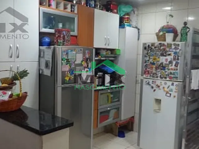 Casa 3 quartos e 2 banheiros, à venda, no bairro Paulicéia em São Bernardo do Campo