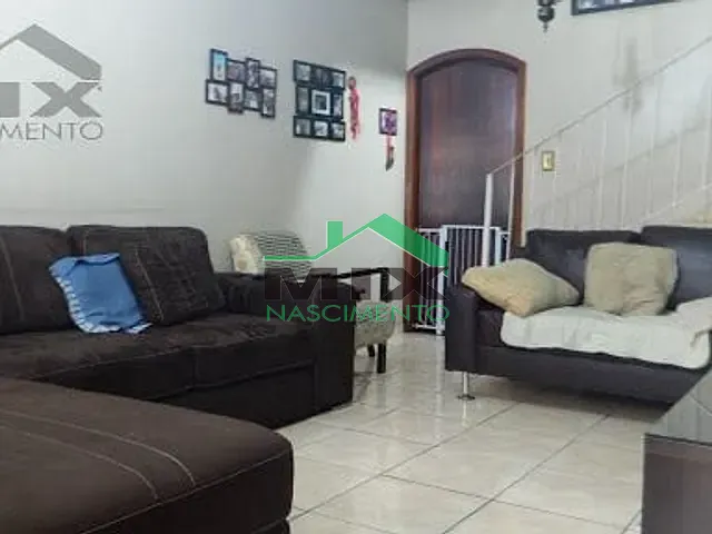 Casa 3 quartos e 2 banheiros, à venda, no bairro Paulicéia em São Bernardo do Campo