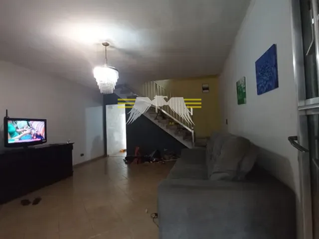 Sobrado 4 quartos e 2 banheiros, à venda, no bairro Vila Lúcia Elvira em São Paulo